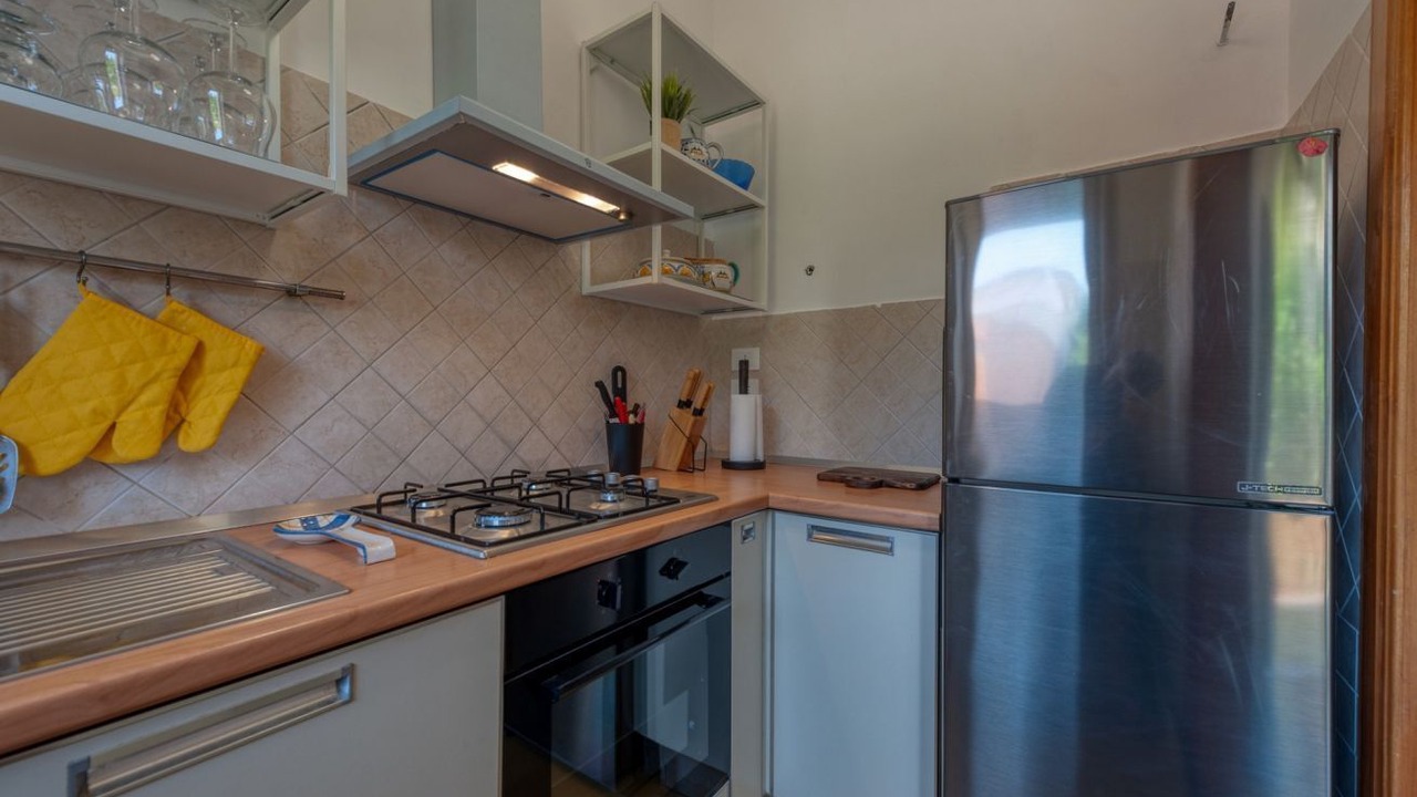 Photo of Kitchen in Giorgilorio