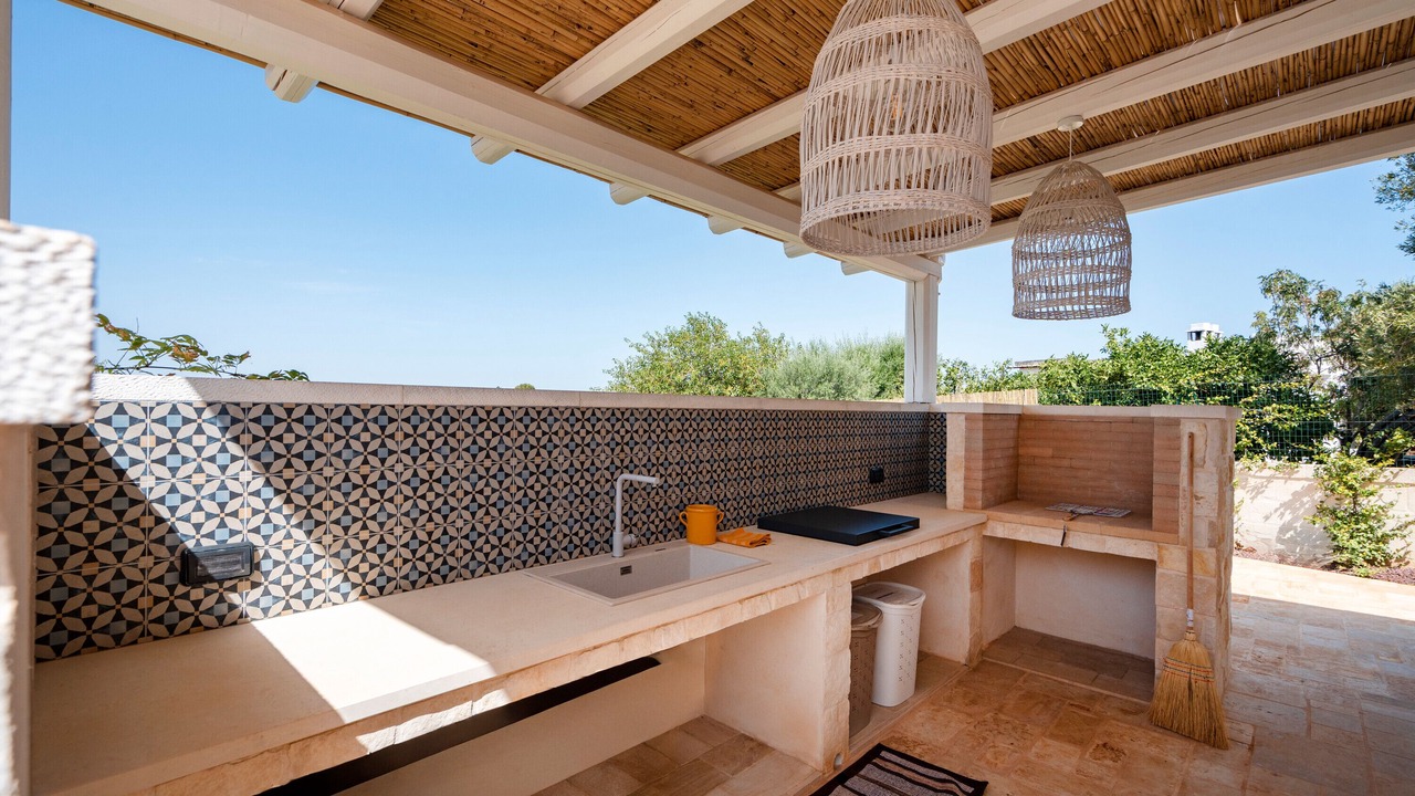 Photo of Patio Balcony in Cozzana