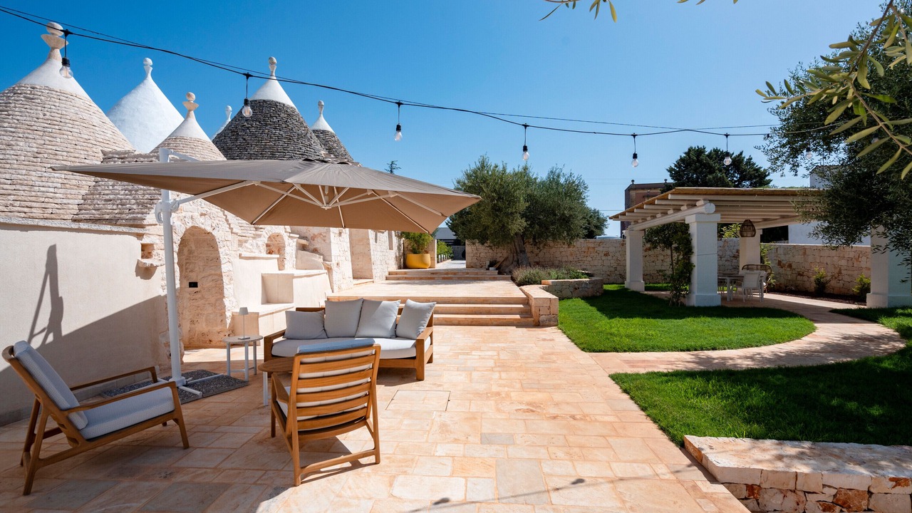 Photo of Patio Balcony in Cozzana