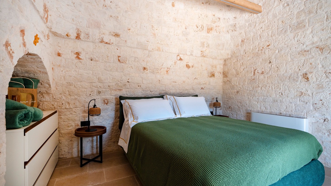Photo of Bedroom in Cozzana