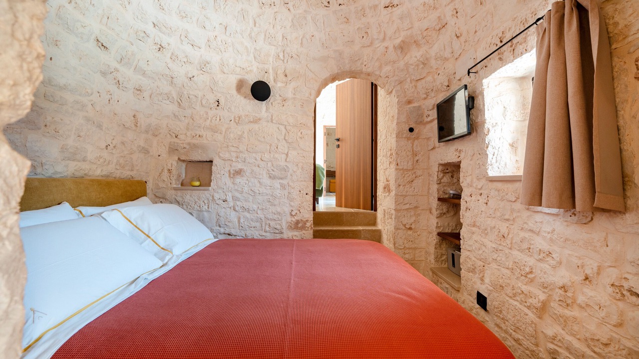 Photo of Bedroom in Cozzana
