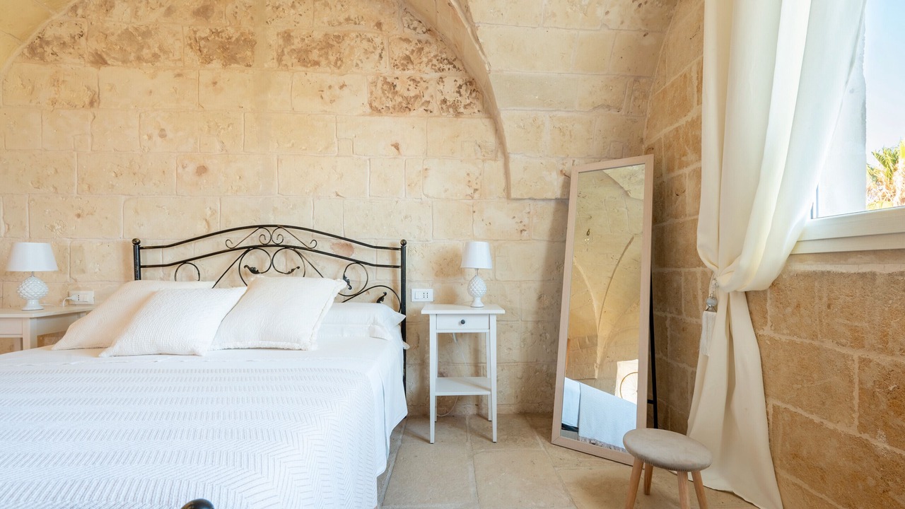 Photo of Bedroom in Otranto