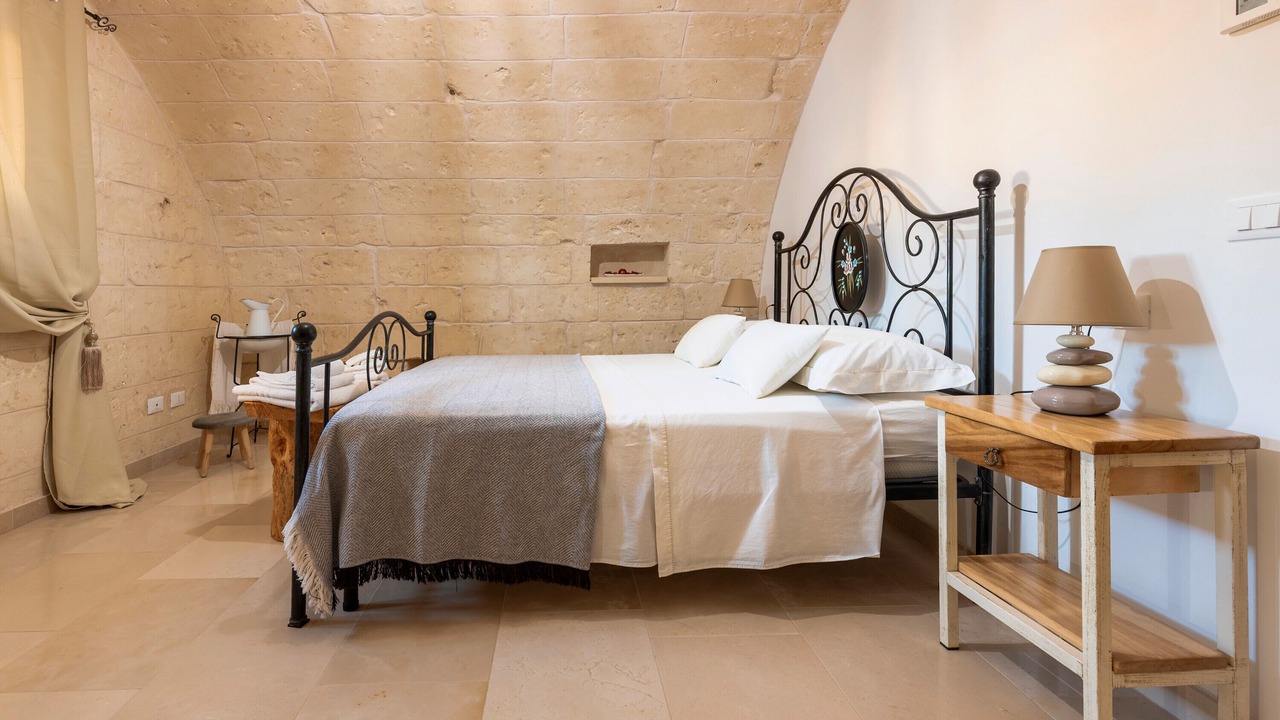 Photo of Bedroom in Otranto