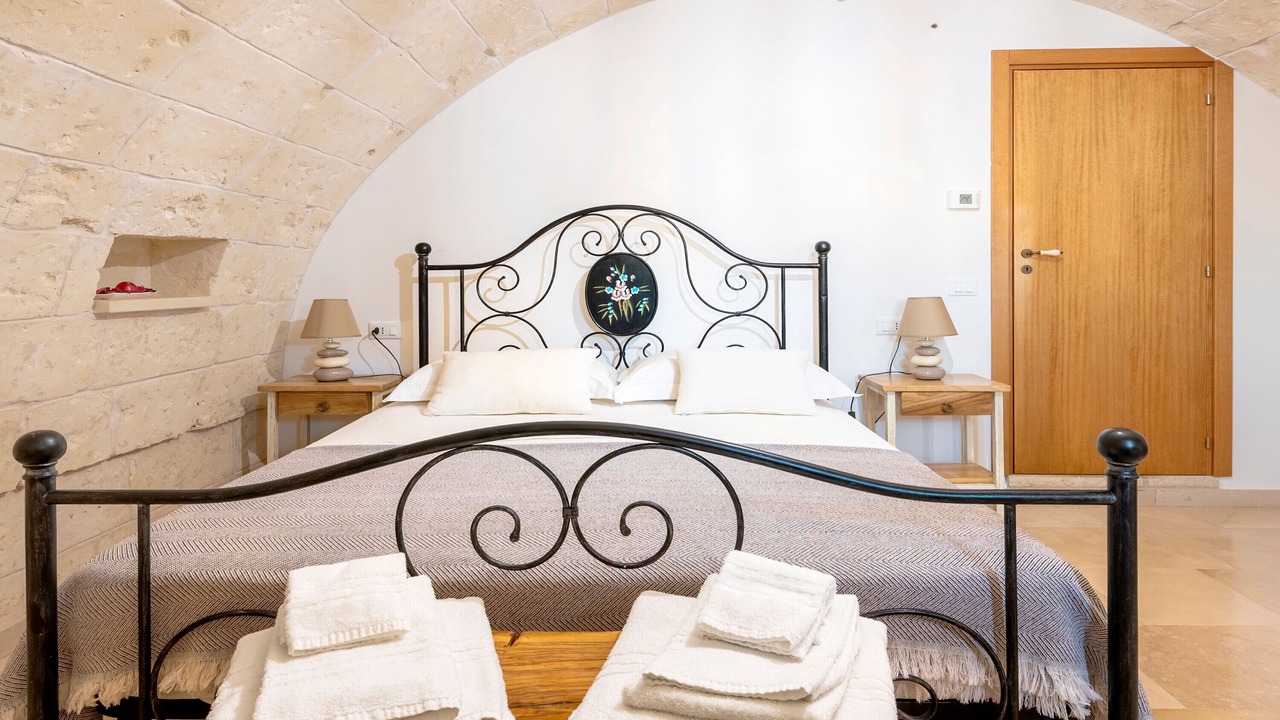 Photo of Bedroom in Otranto