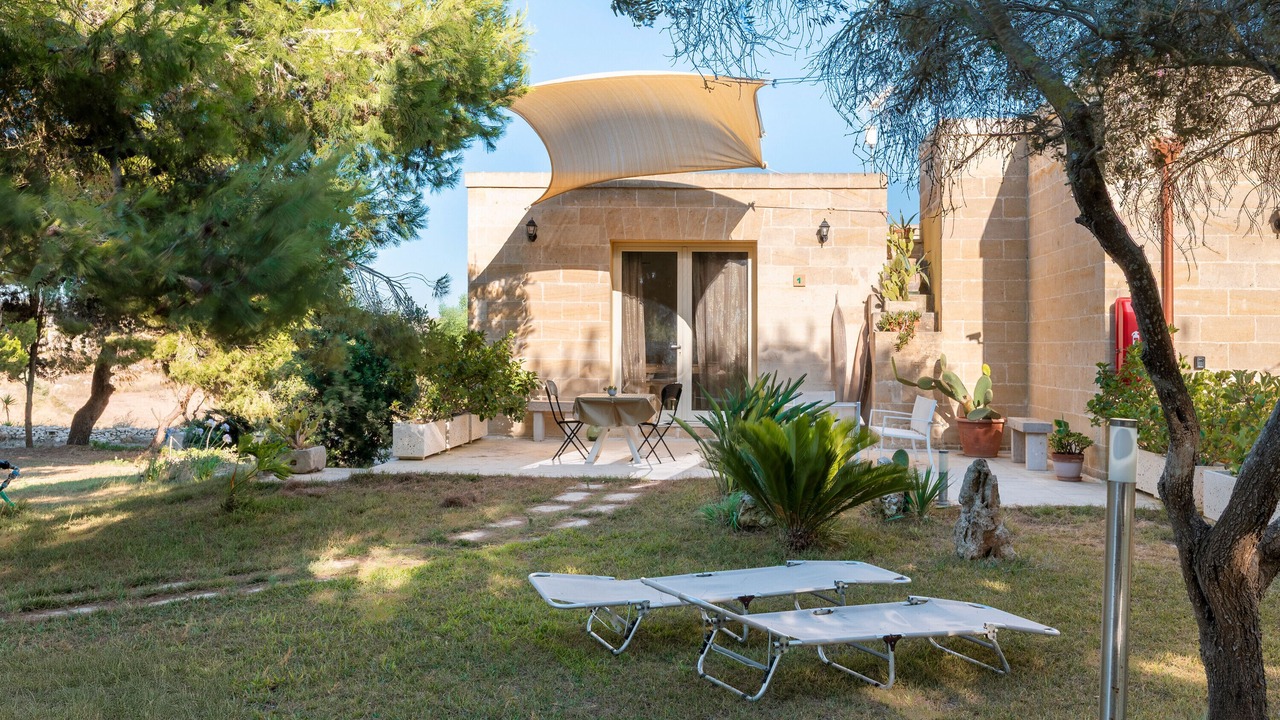 Photo of Patio Balcony in Otranto
