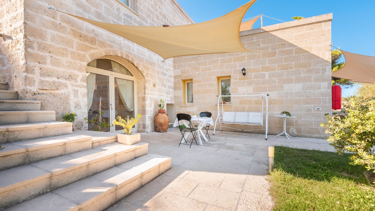 Photo of Patio Balcony in Otranto