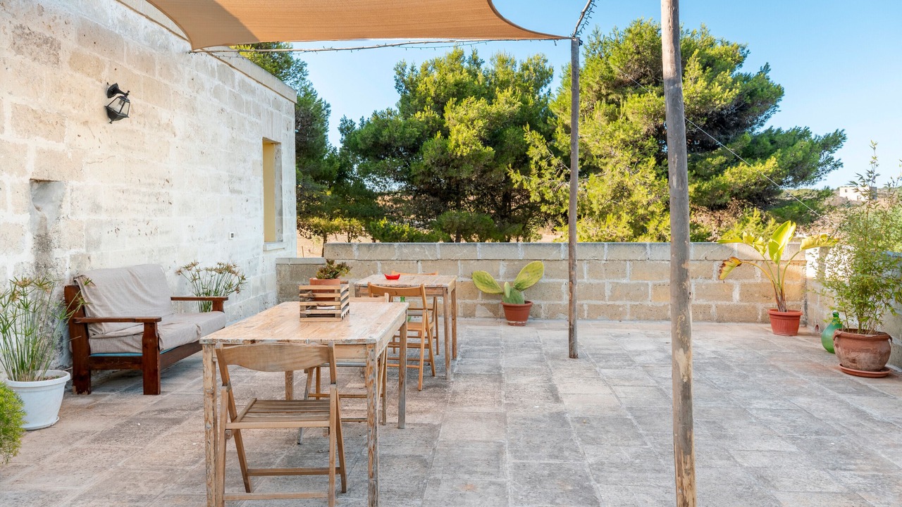 Photo of Outdoor in Otranto