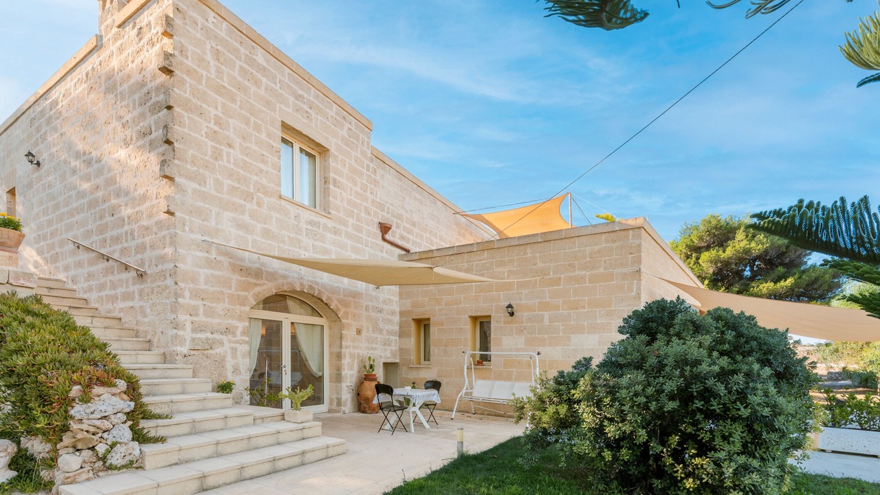 Photo of Patio Balcony in Otranto