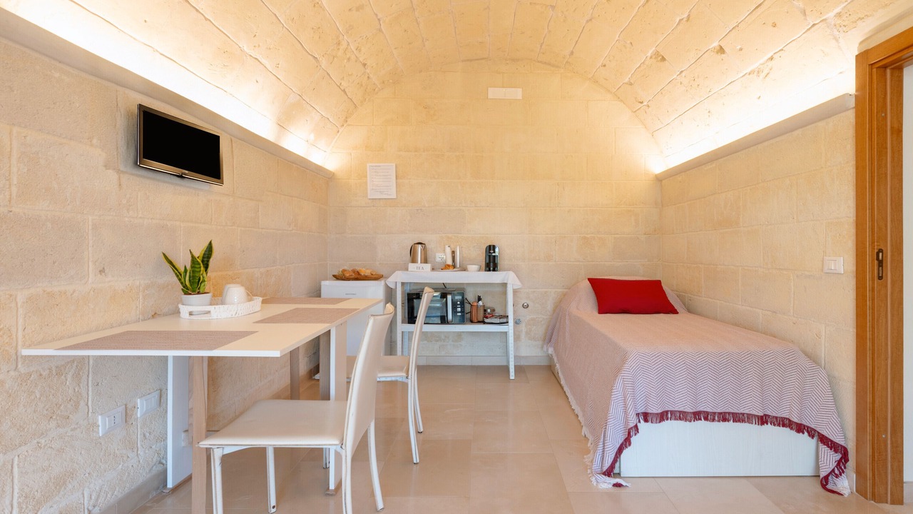 Photo of Bedroom in Otranto