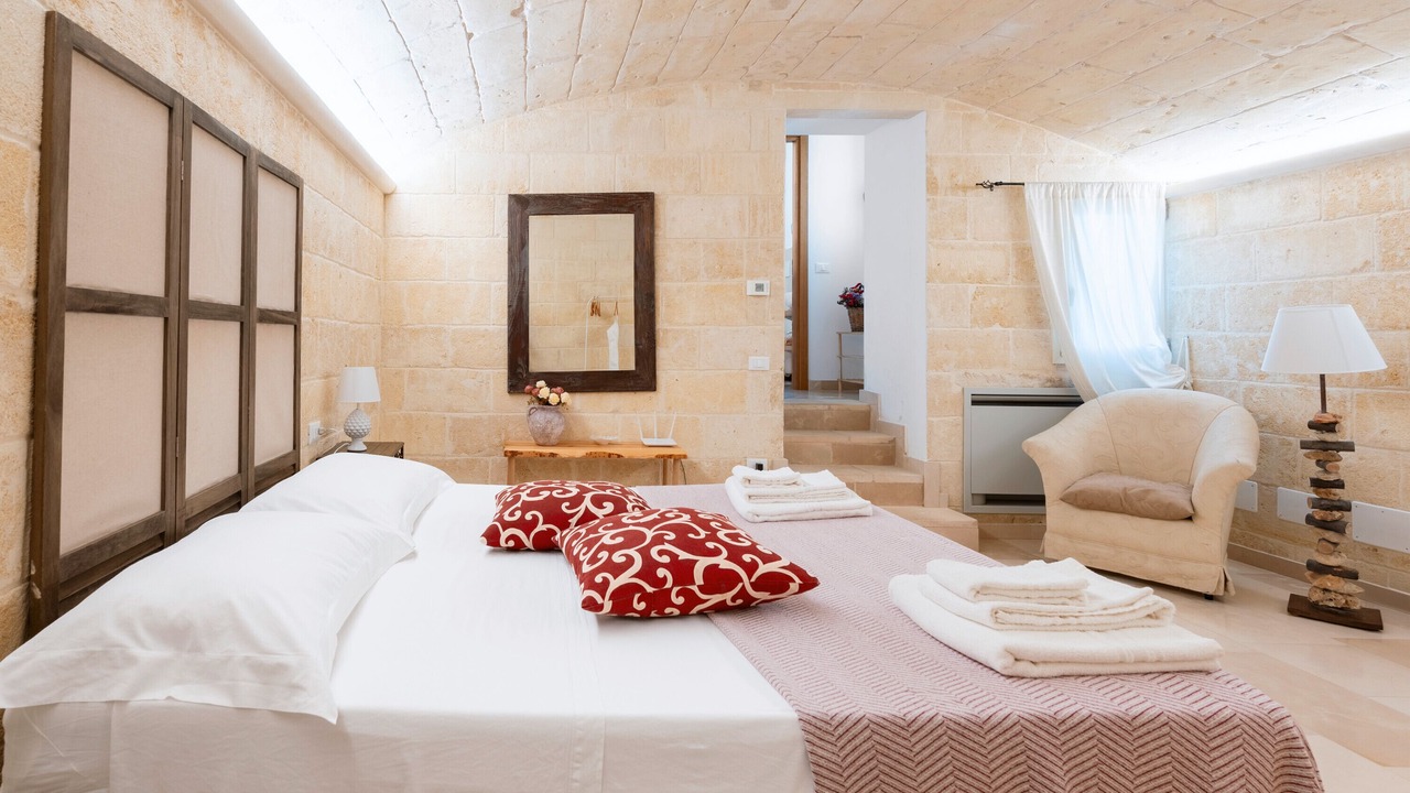 Photo of Bedroom in Otranto