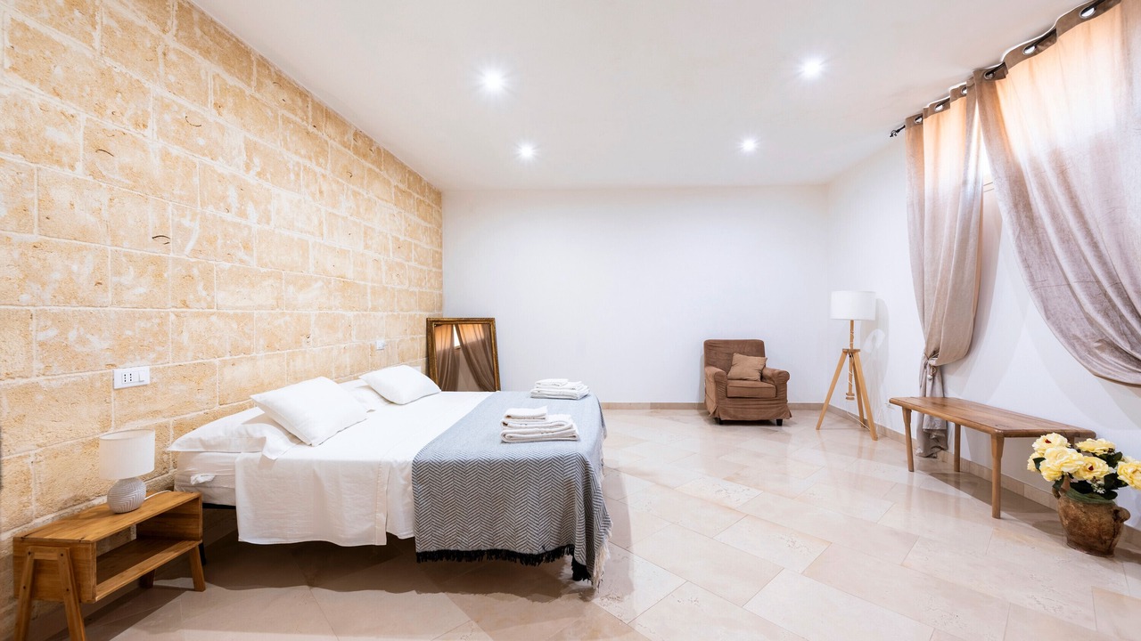 Photo of Bedroom in Otranto