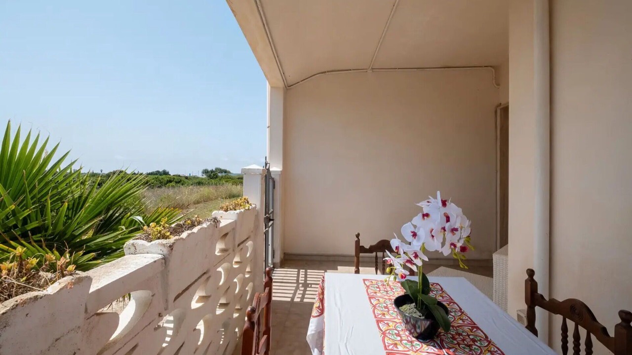 Photo of Patio Balcony in Padula Fede