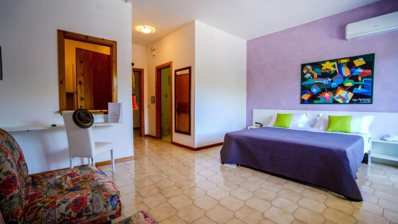 Photo of Bedroom in Acaya