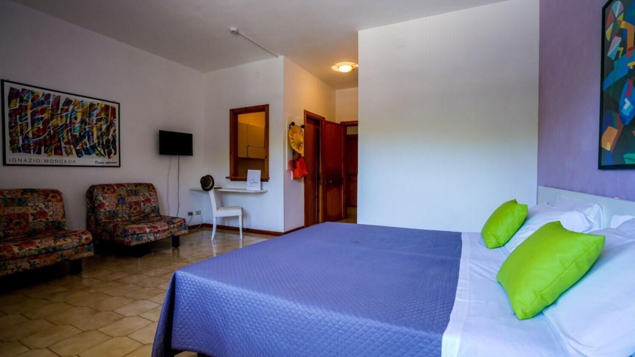 Photo of Bedroom in Acaya
