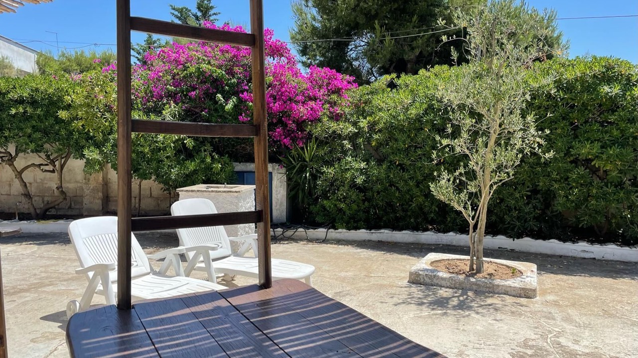 Photo of Patio Balcony in Taranto