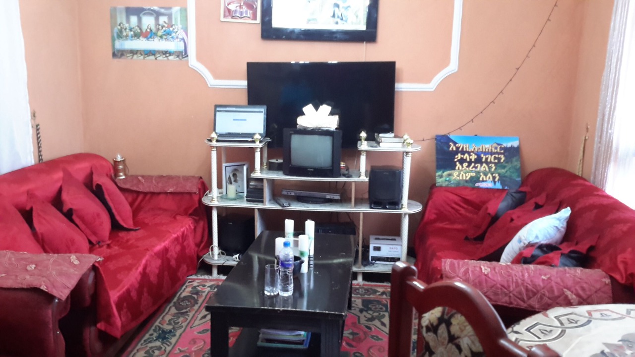 Photo of Livingroom in Addis Ababa