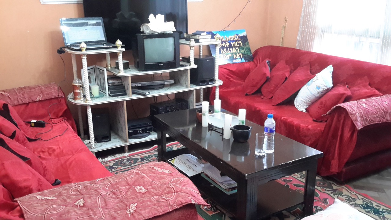 Photo of Livingroom in Addis Ababa