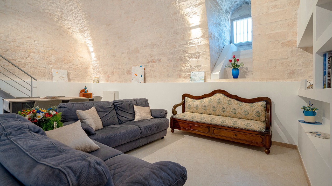 Photo of Livingroom in Martina Franca