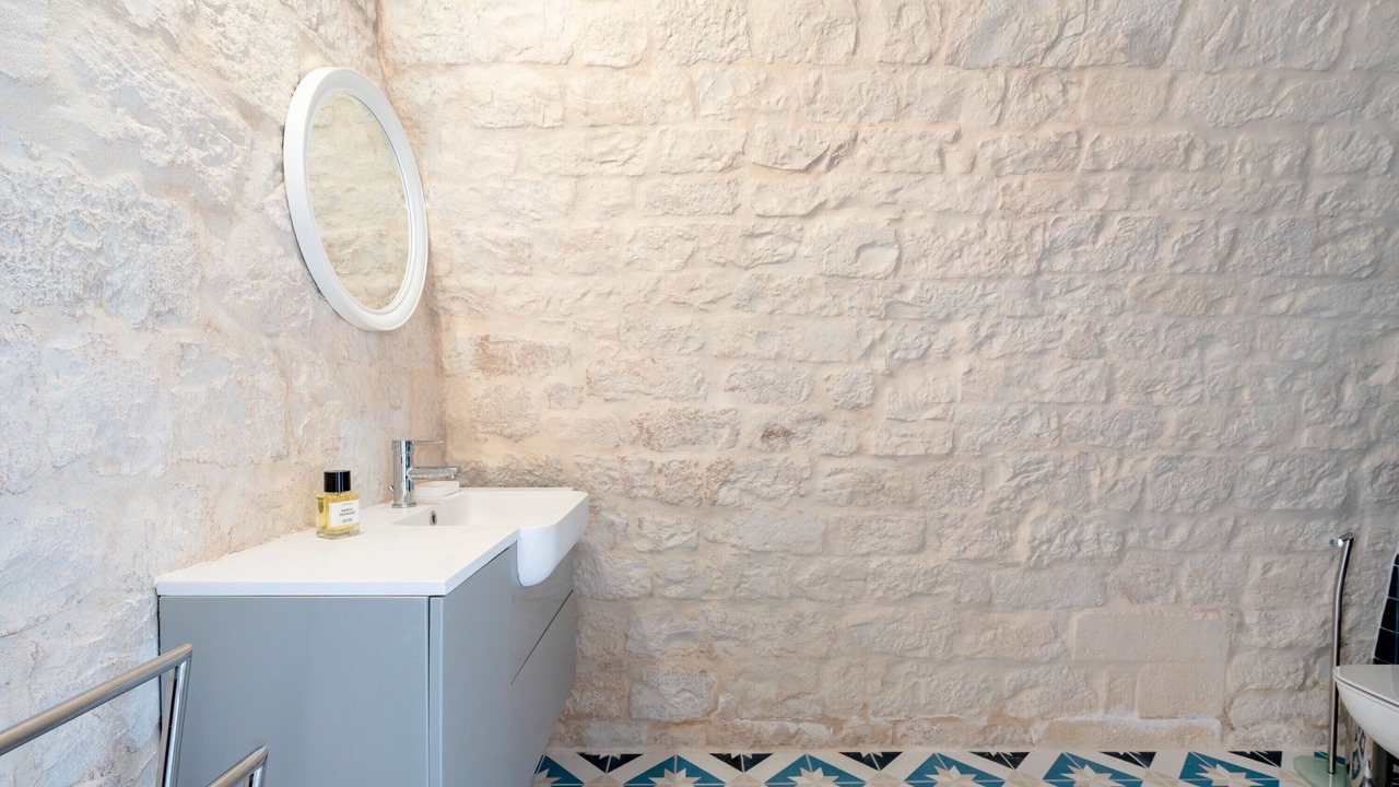 Photo of Bathroom in Martina Franca