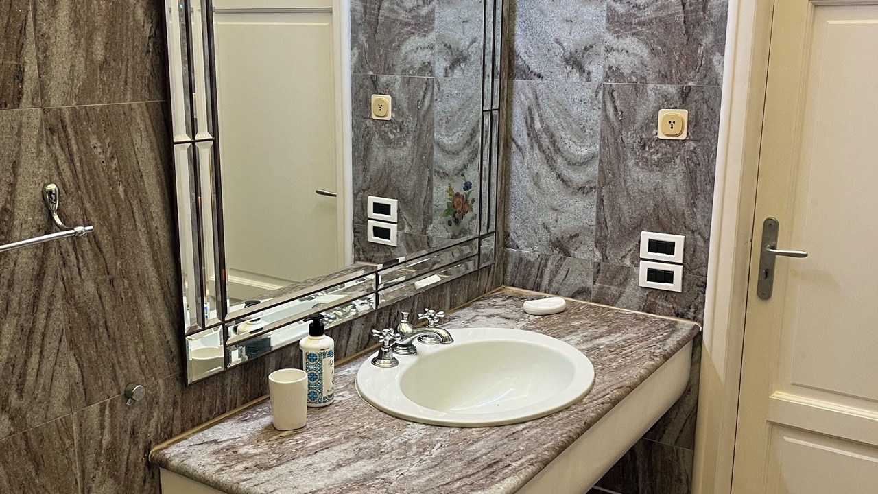 Photo of Bathroom in Porto Tricase