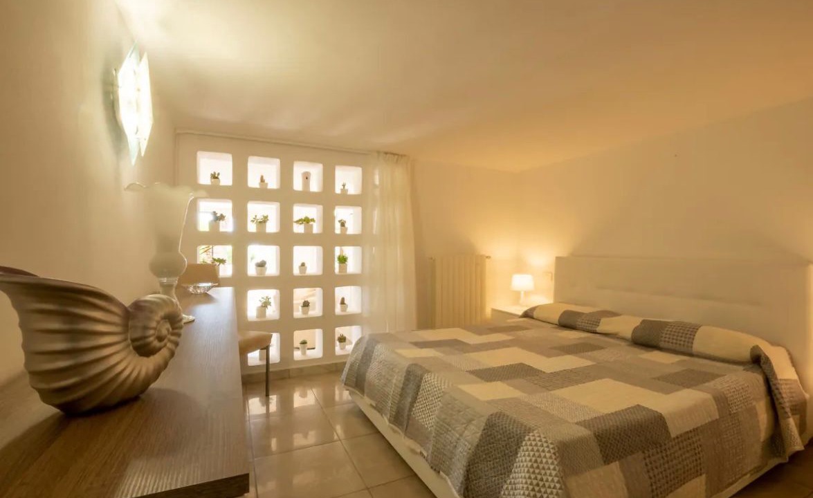 Photo of Bedroom in Porto Tricase