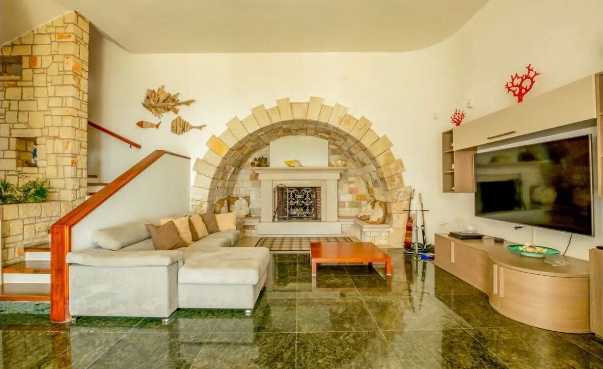 Photo of Livingroom in Porto Tricase