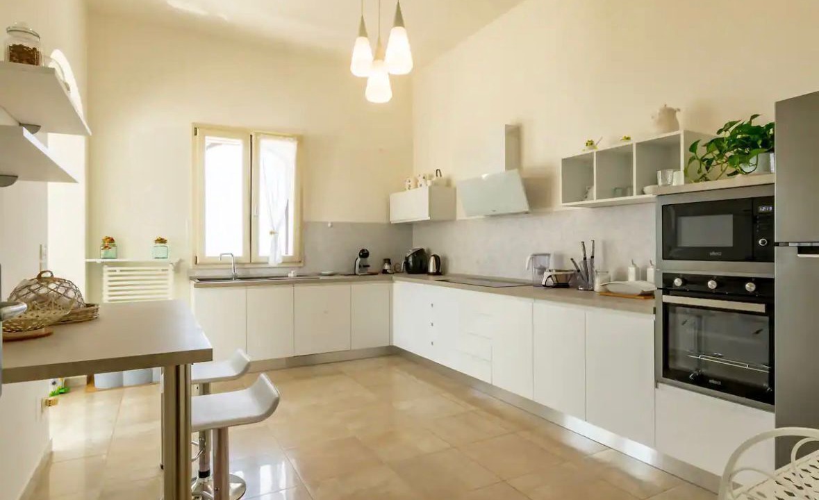 Photo of Kitchen in Porto Tricase