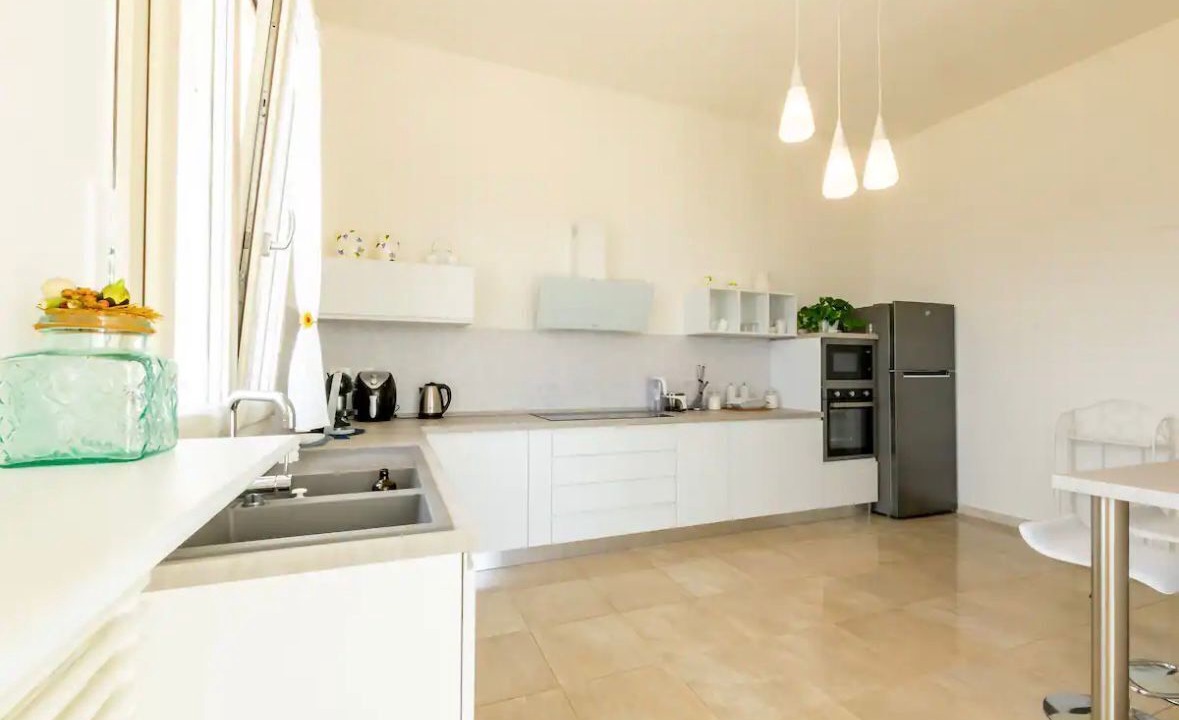 Photo of Kitchen in Porto Tricase