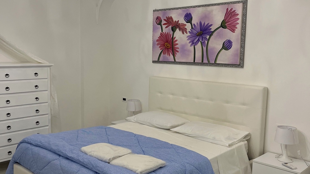 Photo of Bedroom in Porto Tricase