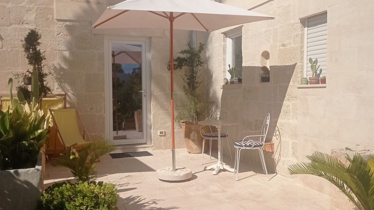Photo of Patio Balcony in Maglie