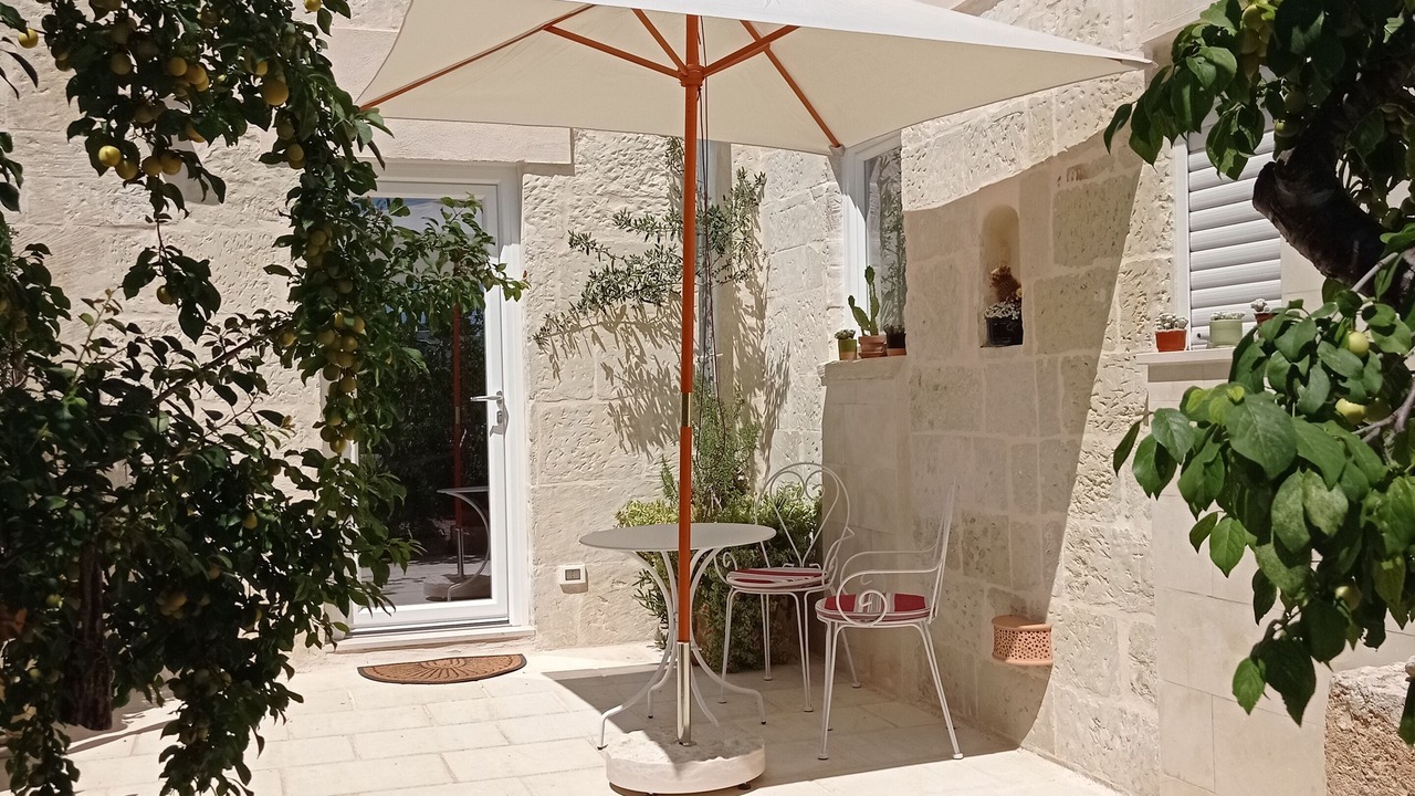 Photo of Patio Balcony in Maglie