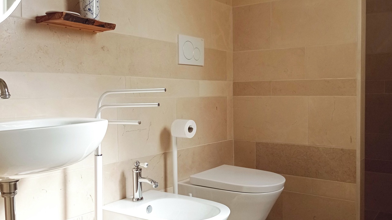 Photo of Bathroom in Maglie