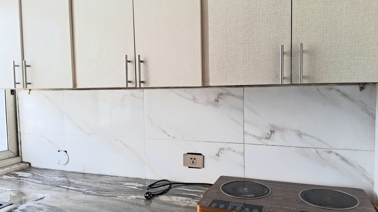 Photo of Kitchen in Nifas Silk-Lafto