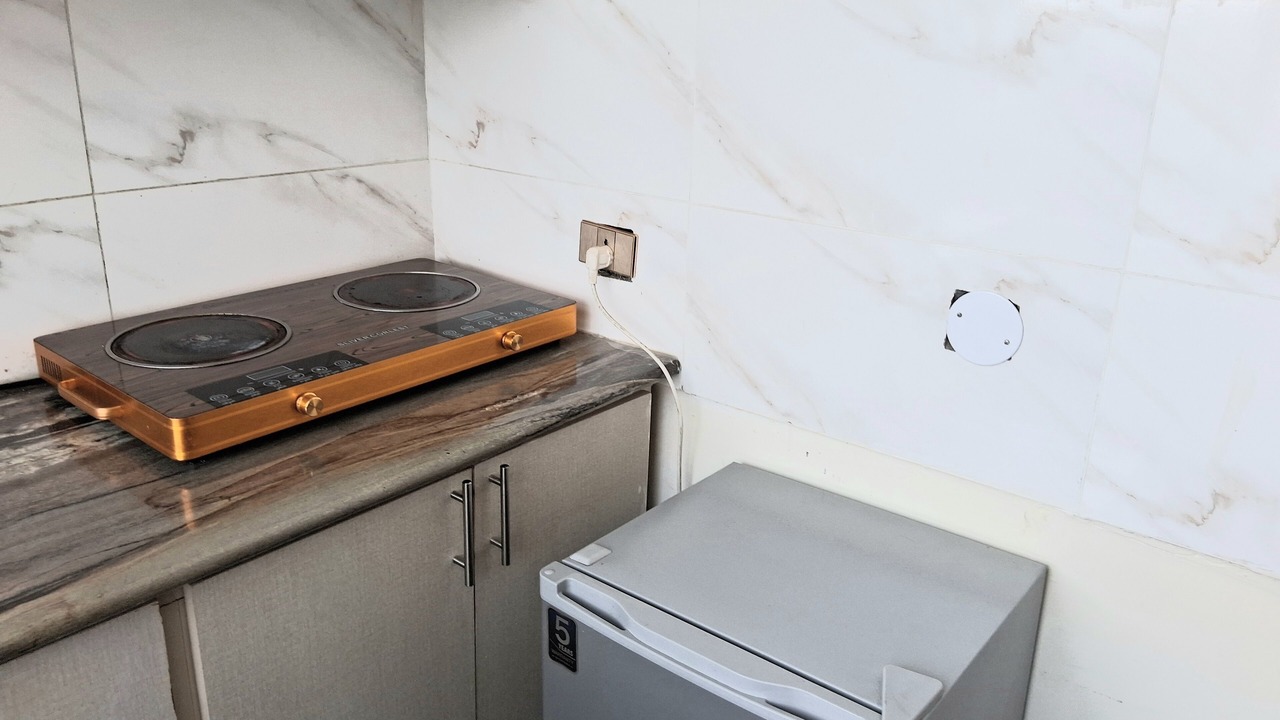 Photo of Kitchen in Nifas Silk-Lafto