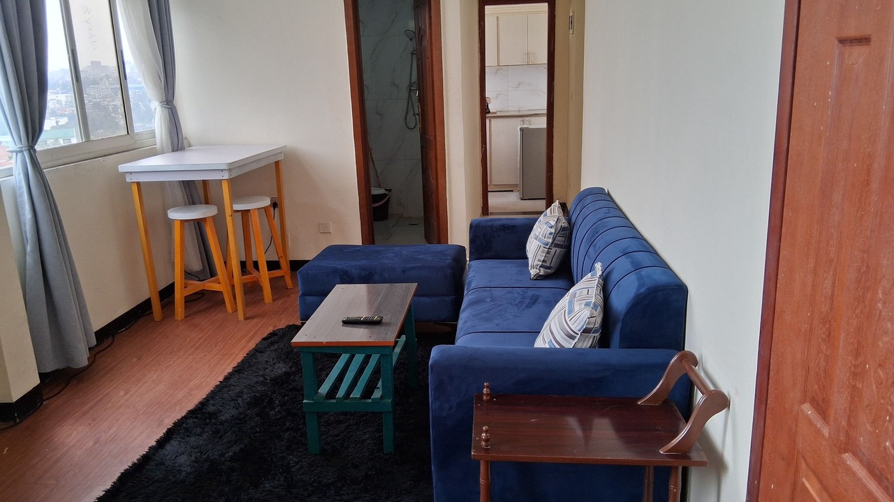Photo of Livingroom in Nifas Silk-Lafto