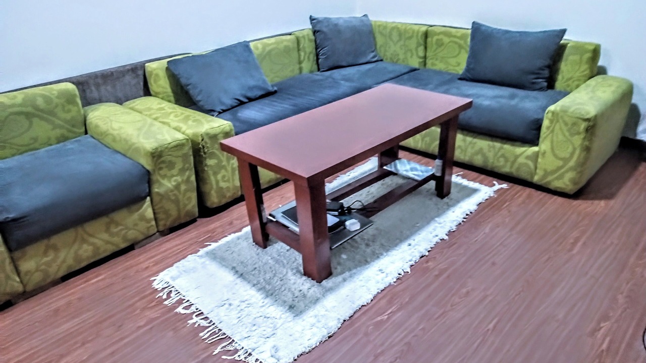 Photo of Livingroom in Nifas Silk-Lafto