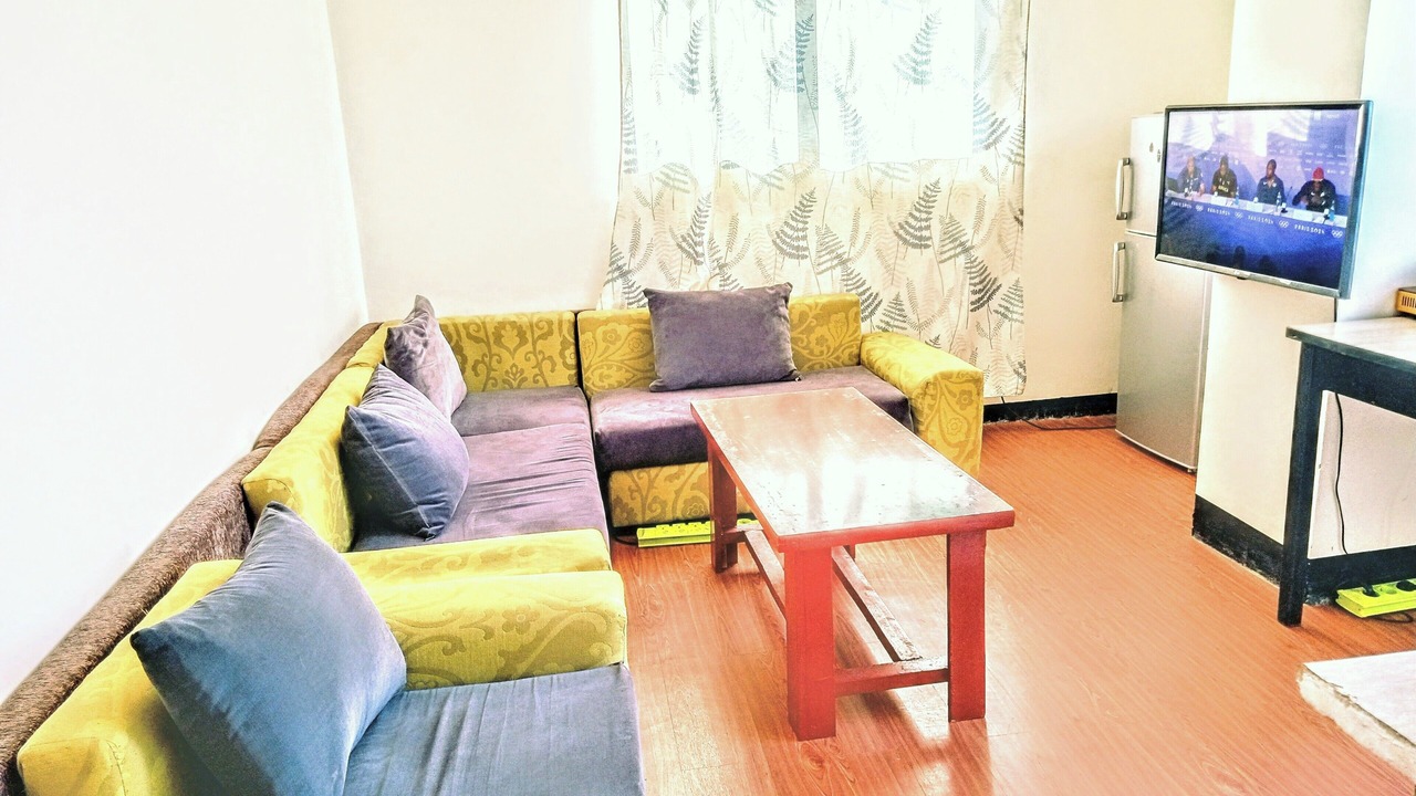 Photo of Livingroom in Nifas Silk-Lafto