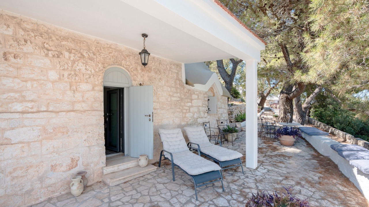 Photo of Patio Balcony in Fasano