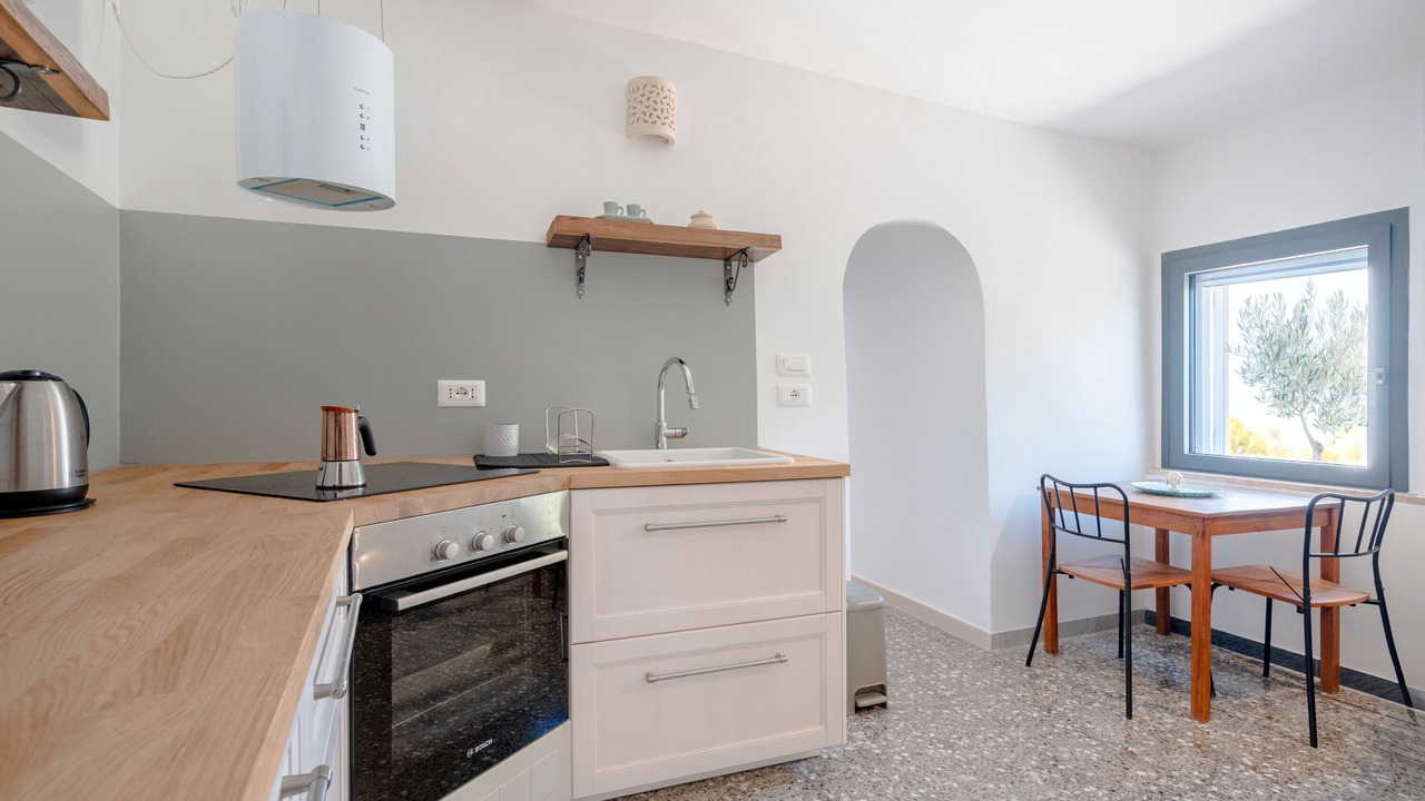 Photo of Kitchen in Fasano