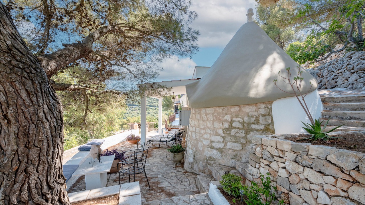 Photo of Patio Balcony in Fasano