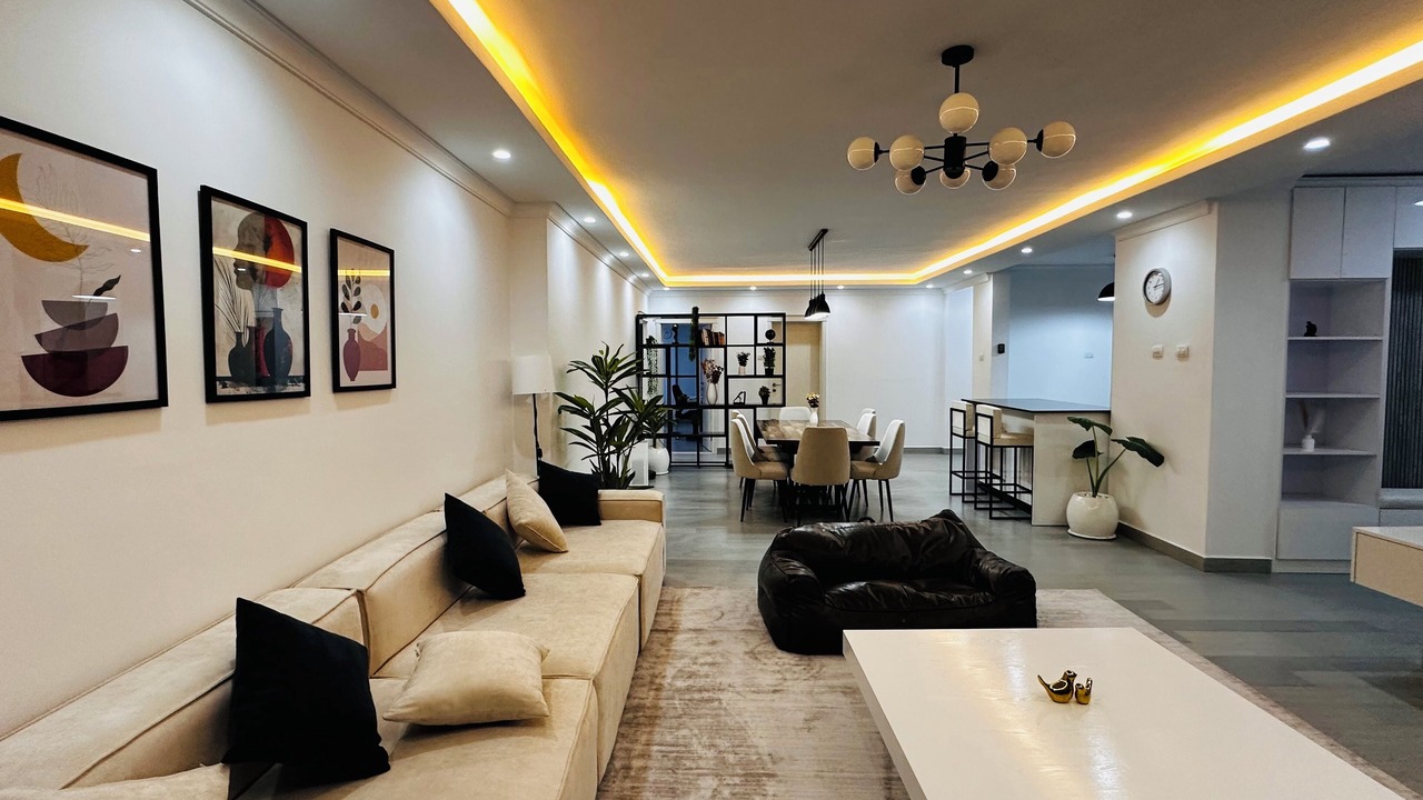 Photo of Livingroom in Lideta