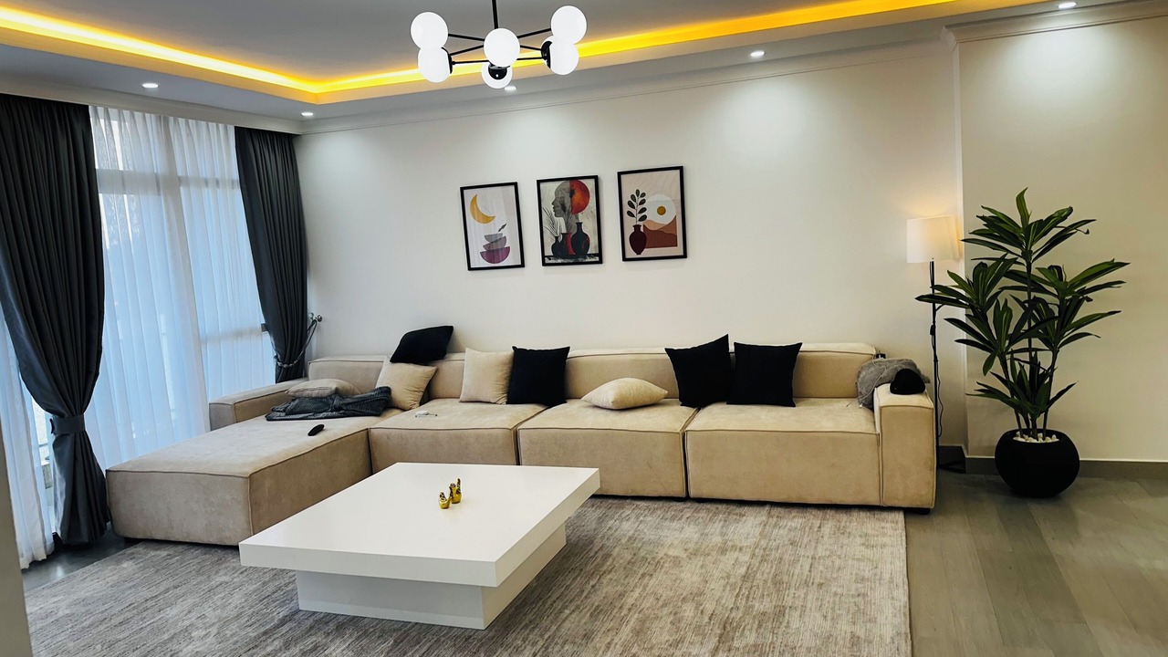 Photo of Livingroom in Lideta