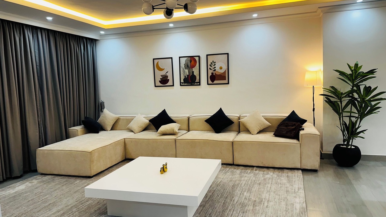 Photo of Livingroom in Lideta