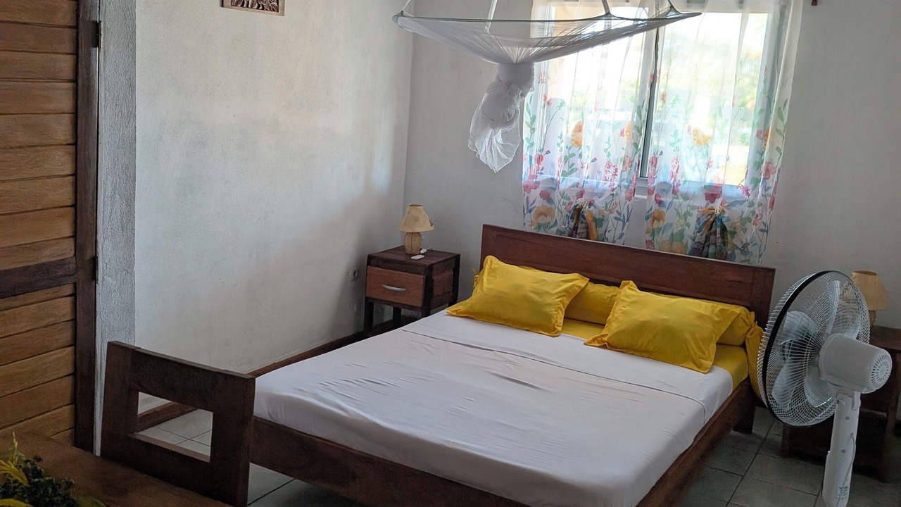 Photo of Bedroom in Maroantsetra
