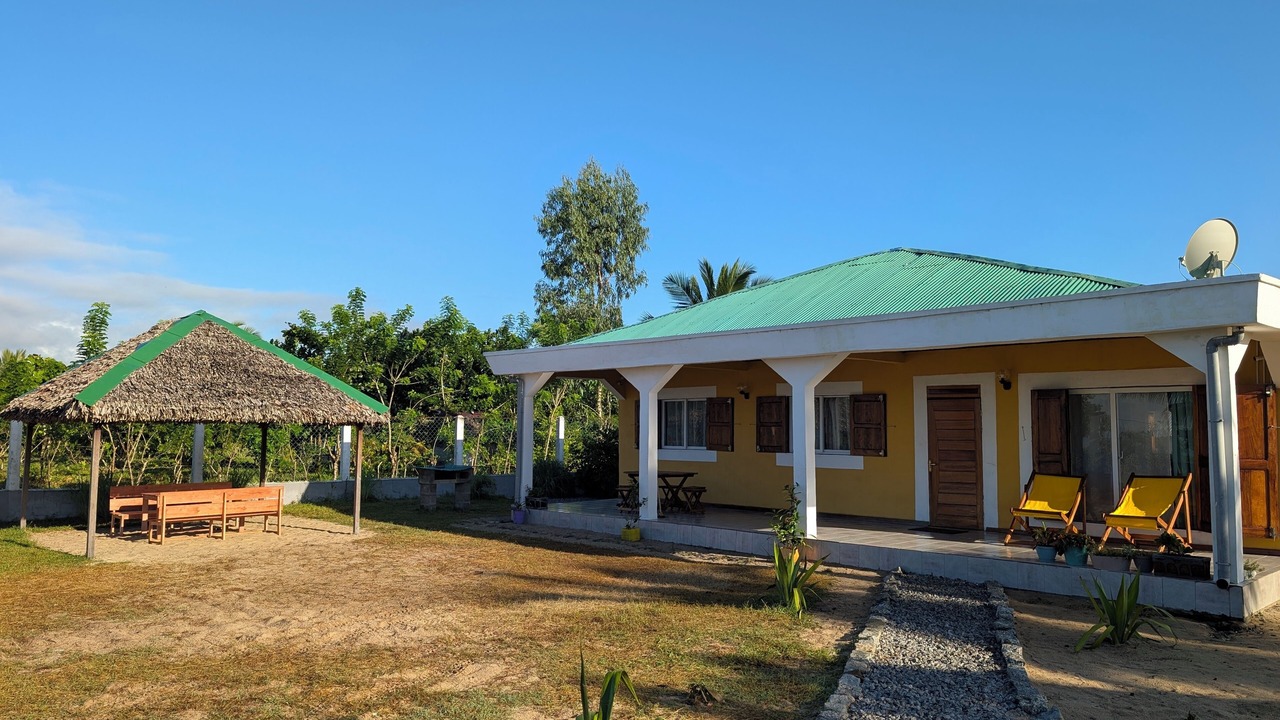 Photo of Patio Balcony in Maroantsetra