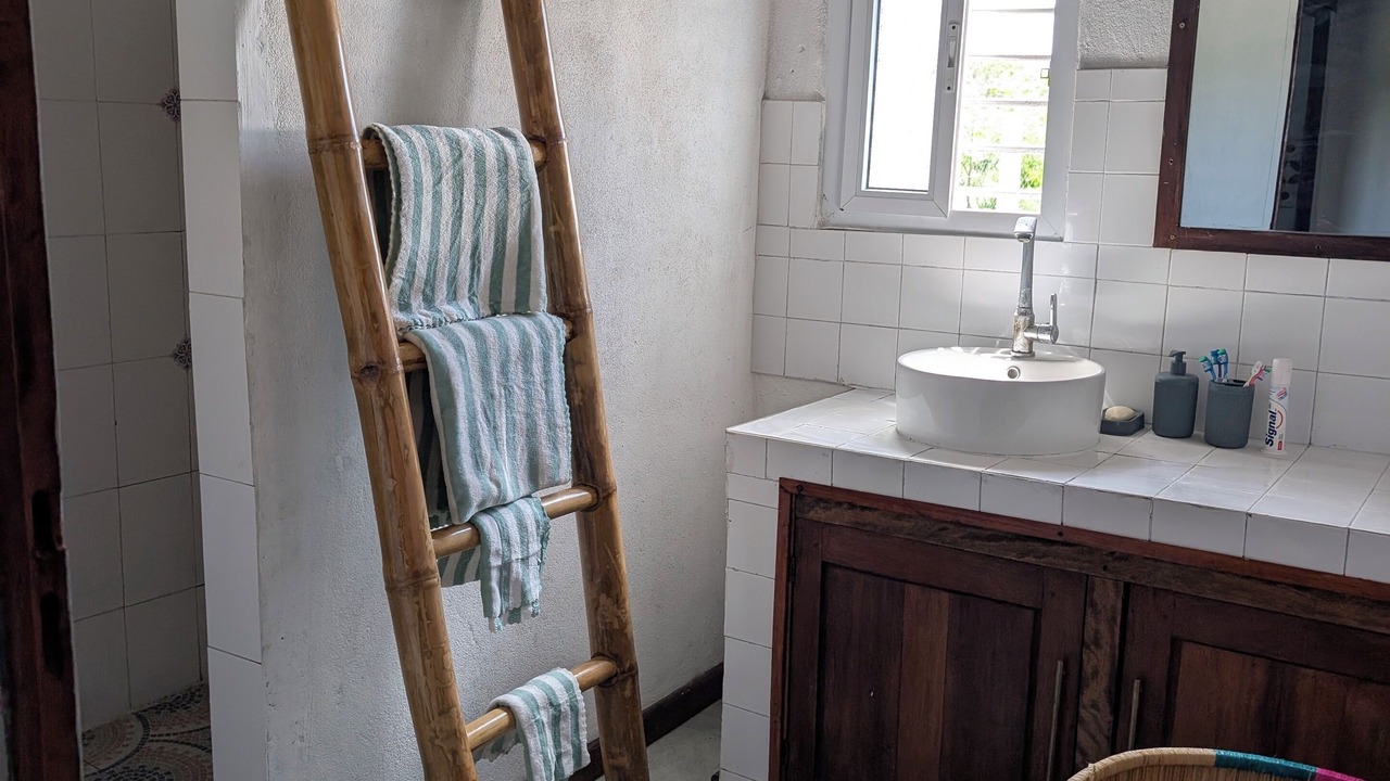Photo of Bathroom in Maroantsetra