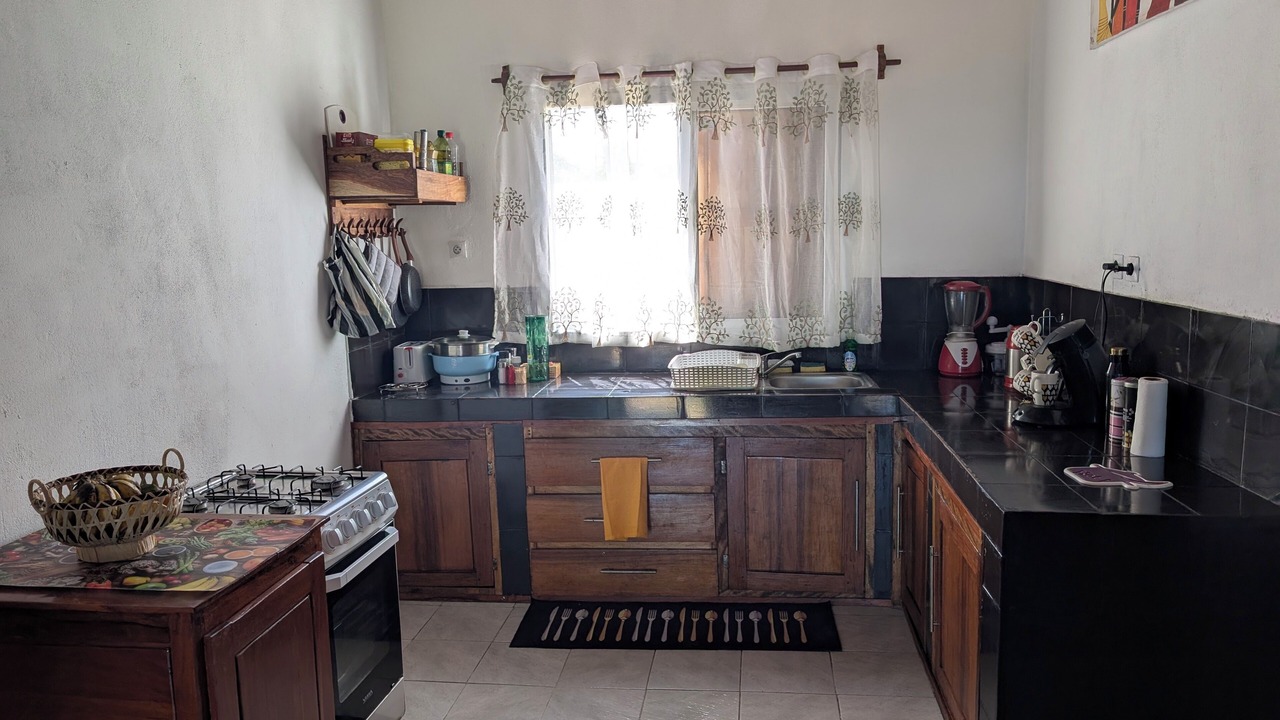 Photo of Kitchen in Maroantsetra