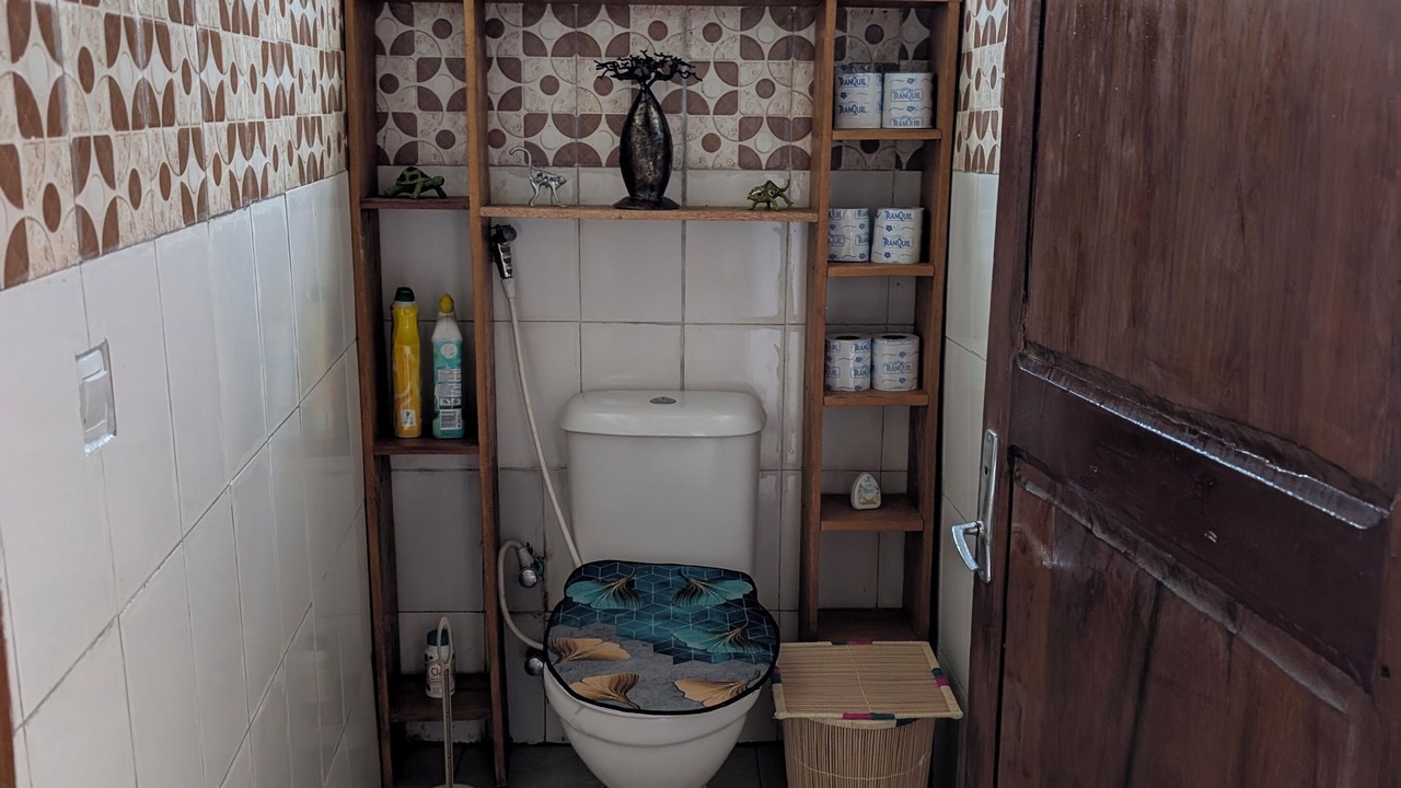 Photo of Bathroom in Maroantsetra