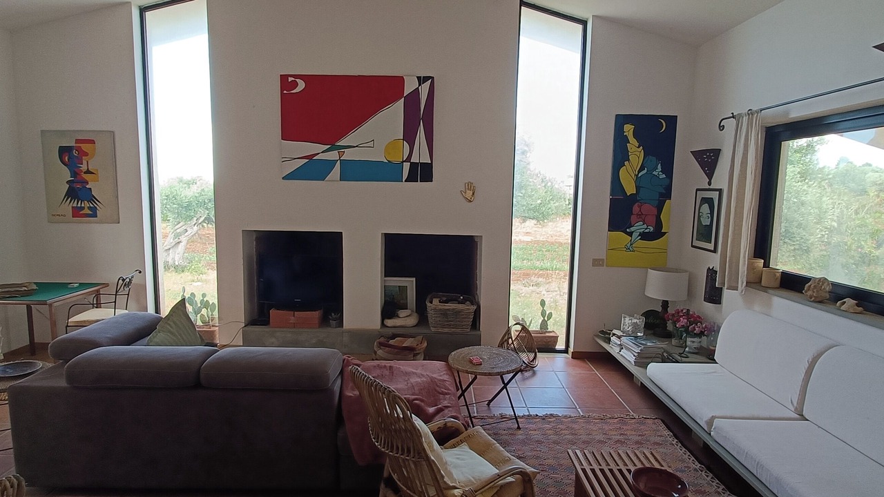 Photo of Livingroom in Conversano