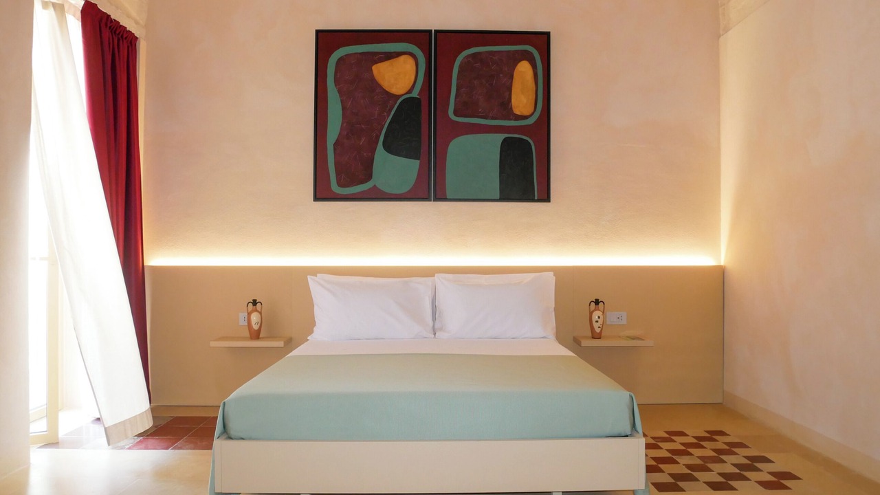 Photo of Bedroom in Uggiano la Chiesa